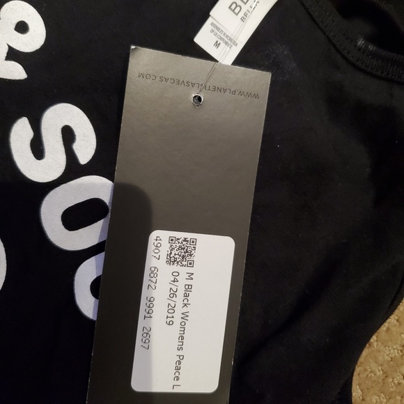 Planet 13 Racerback tank - Picture 2 of 2